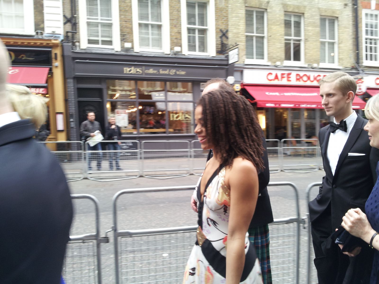 Olivier Awards 2013
